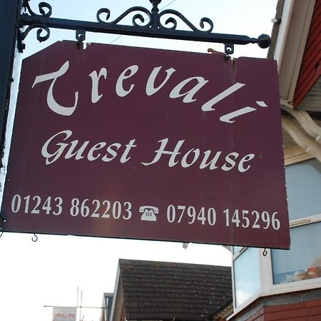 Trevali Guest House ボグナー・リージス エクステリア 写真