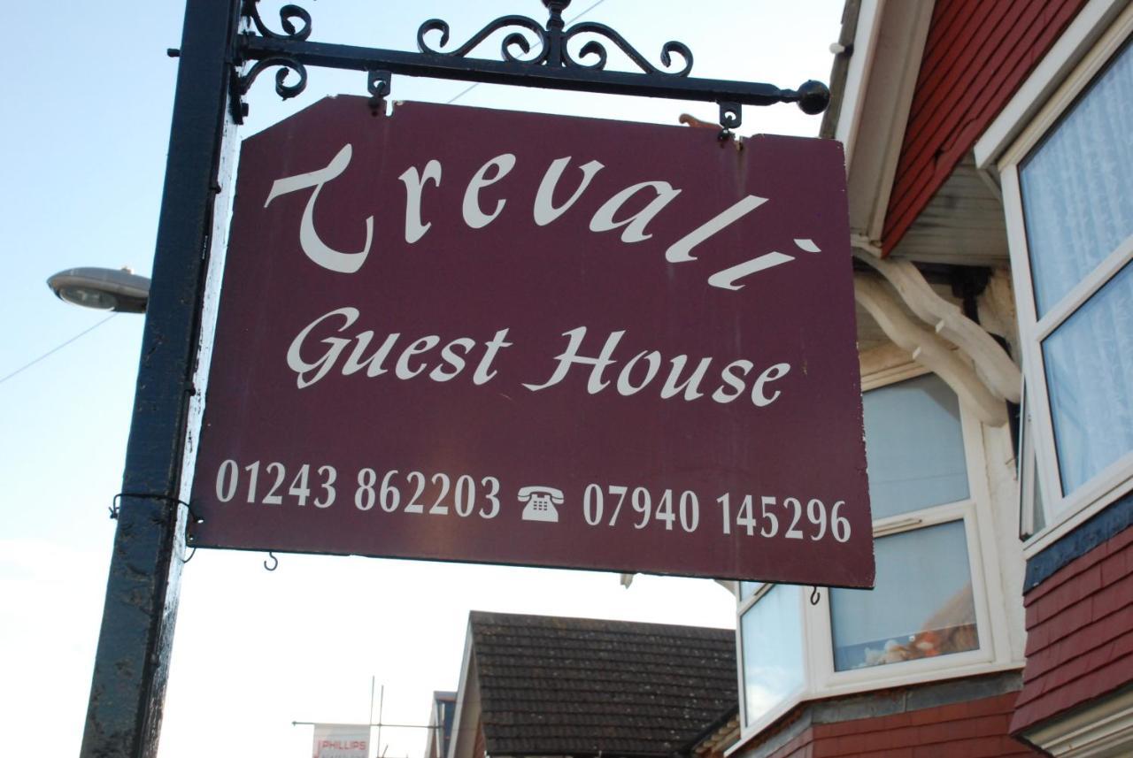 Trevali Guest House ボグナー・リージス エクステリア 写真